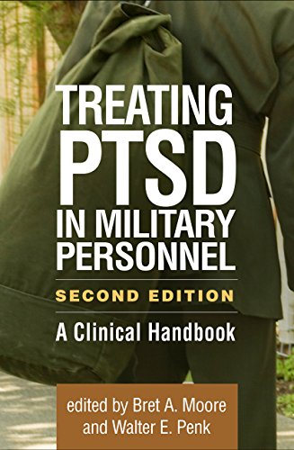 Imagen de archivo de Treating PTSD in Military Personnel: A Clinical Handbook a la venta por BooksRun