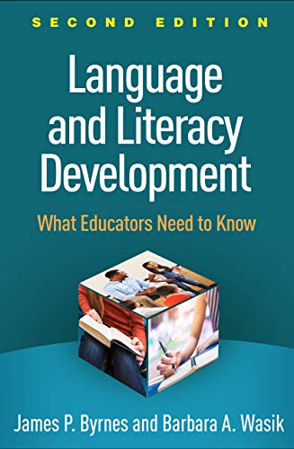 Stock image for Language and Literacy Development, Second Edition: What Educators Need to Know for sale by SecondSale