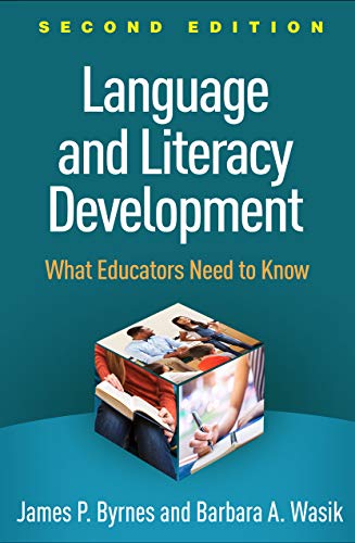 Stock image for Language and Literacy Development, Second Edition: What Educators Need to Know for sale by HPB-Red