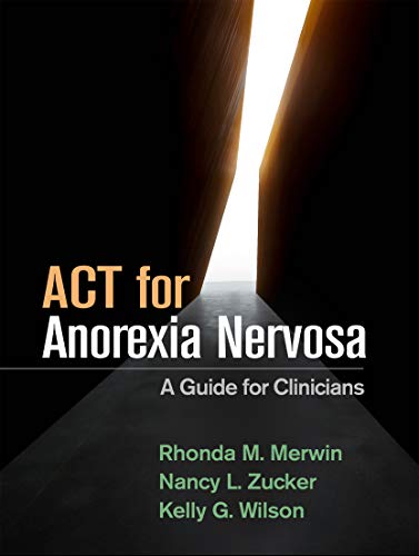 Stock image for ACT for Anorexia Nervosa for sale by Blackwell's