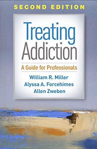 Beispielbild fr Treating Addiction: A Guide for Professionals zum Verkauf von Monster Bookshop