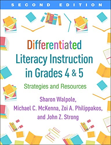 9781462540853: Differentiated Literacy Instruction in Grades 4 and 5, Second Edition: Strategies and Resources