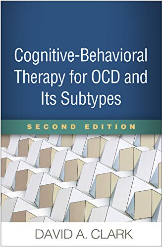 9781462541010: Cognitive-Behavioral Therapy for OCD and Its Subtypes
