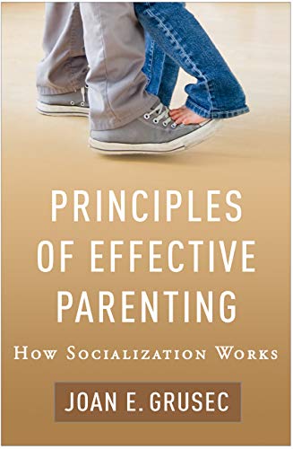 Beispielbild fr Principles of Effective Parenting zum Verkauf von Blackwell's