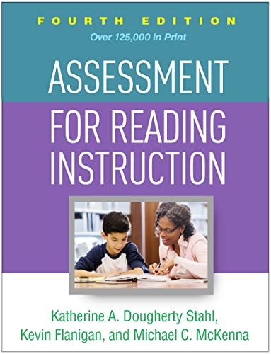 Beispielbild fr Assessment for Reading Instruction, Fourth Edition zum Verkauf von SecondSale