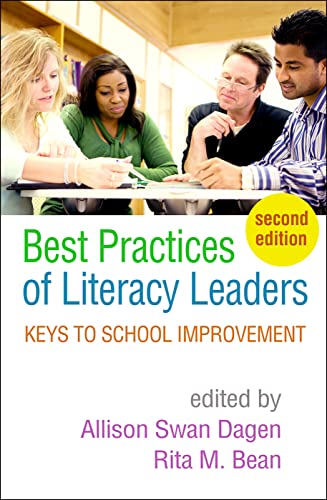 9781462542284: Best Practices of Literacy Leaders, Second Edition: Keys to School Improvement