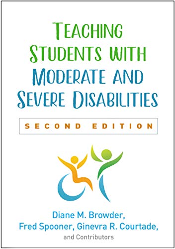 9781462542383: Teaching Students with Moderate and Severe Disabilities, Second Edition