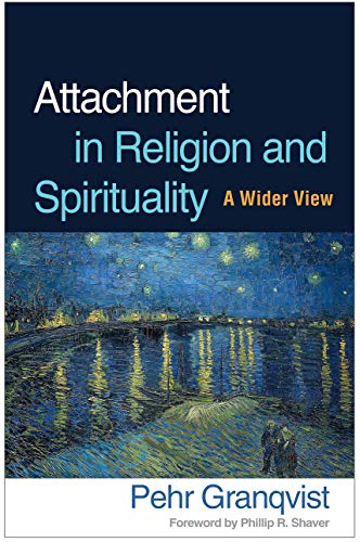 9781462542680: Attachment in Religion and Spirituality: A Wider View