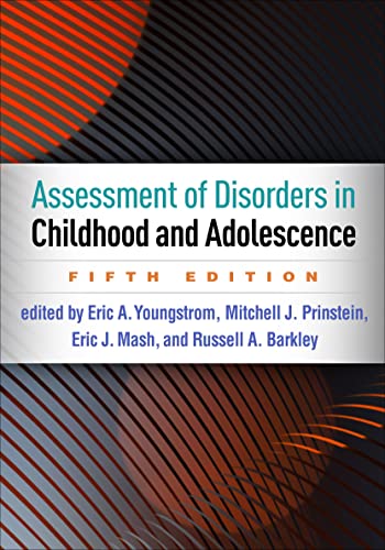 Stock image for Assessment of Disorders in Childhood and Adolescence for sale by Byrd Books