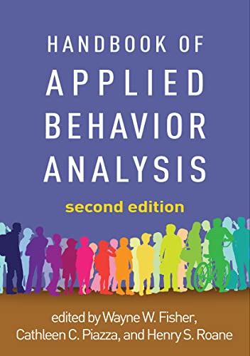 9781462543762: Handbook of Applied Behavior Analysis, Second Edition