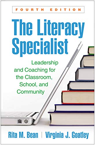 Stock image for The Literacy Specialist: Leadership and Coaching for the Classroom, School, and Community for sale by Books Unplugged