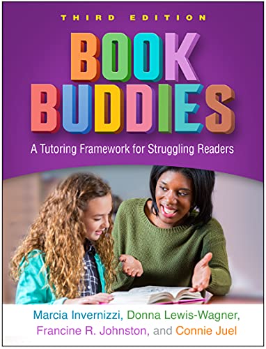 Stock image for Book Buddies: A Tutoring Framework for Struggling Readers for sale by Textbooks_Source