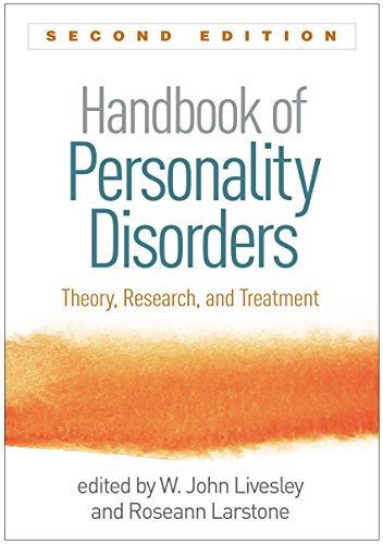 Imagen de archivo de Handbook of Personality Disorders: Theory, Research, and Treatment a la venta por medimops