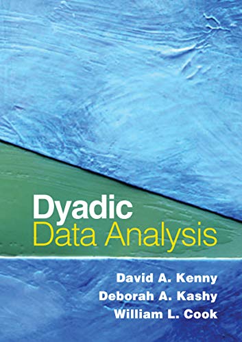 9781462546138: Dyadic Data Analysis (Methodology in the Social Sciences)