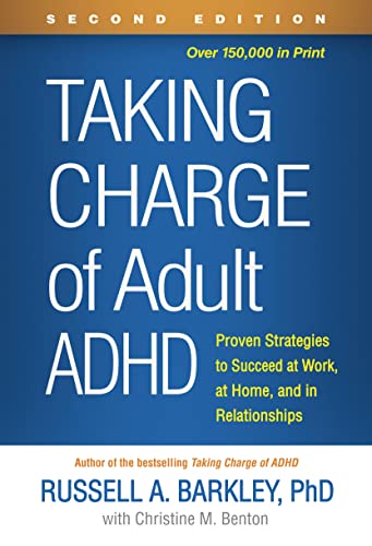 Beispielbild fr Taking Charge of Adult ADHD zum Verkauf von Blackwell's