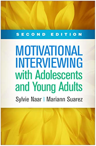 Beispielbild fr Motivational Interviewing With Adolescents and Young Adults zum Verkauf von Blackwell's