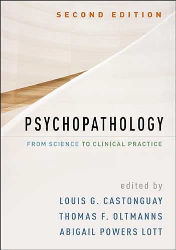 Imagen de archivo de Psychopathology: From Science to Clinical Practice a la venta por Chiron Media