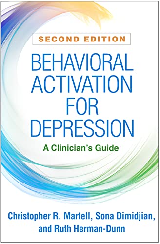Beispielbild fr Behavioral Activation for Depression zum Verkauf von Blackwell's