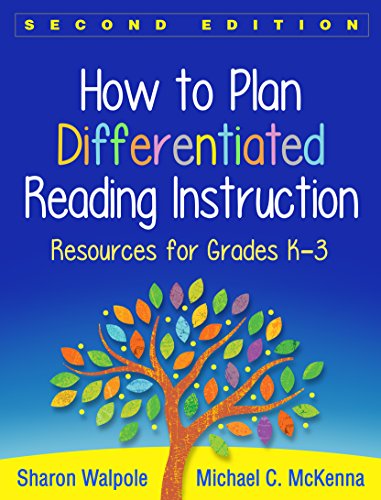 Stock image for How to Plan Differentiated Reading Instruction: Resources for Grades K-3 for sale by GoldBooks