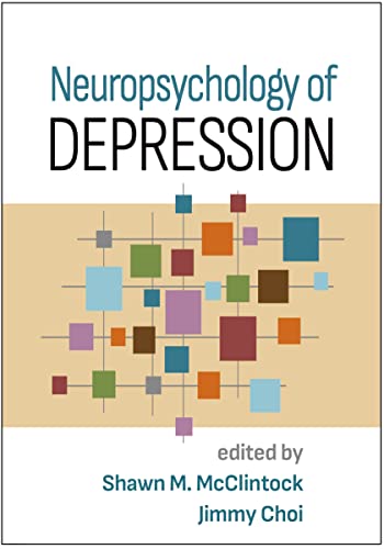 Beispielbild fr NEUROPSYCHOLOGY OF DEPRESSION zum Verkauf von Speedyhen