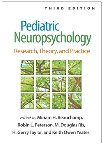 Imagen de archivo de Pediatric Neuropsychology: Research, Theory, and Practice a la venta por GF Books, Inc.