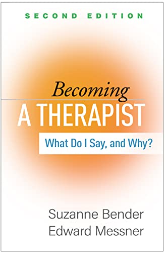 Imagen de archivo de Becoming a Therapist a la venta por Blackwell's