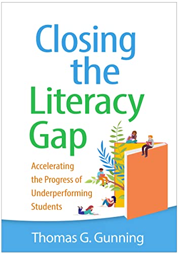 Beispielbild fr Closing the Literacy Gap zum Verkauf von Blackwell's