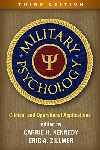 Imagen de archivo de Military Psychology: Clinical and Operational Applications a la venta por Textbooks_Source