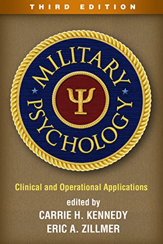 Stock image for Military Psychology for sale by Blackwell's