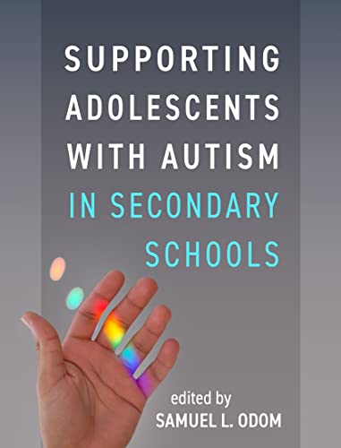 Beispielbild fr Supporting Adolescents With Autism in Secondary Schools zum Verkauf von Blackwell's