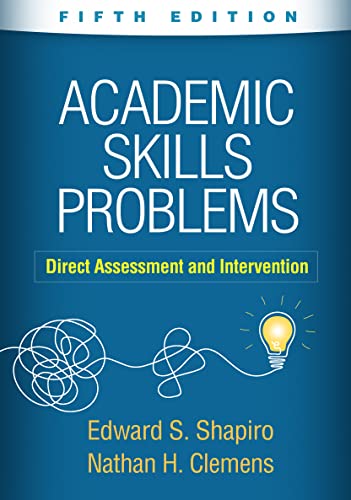 Beispielbild fr Academic Skills Problems: Direct Assessment and Intervention zum Verkauf von BooksRun