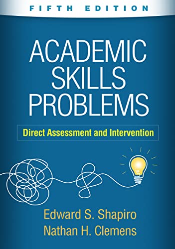 Imagen de archivo de Academic Skills Problems: Direct Assessment and Intervention a la venta por BooksRun