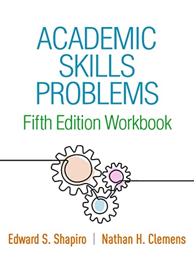 Beispielbild fr Academic Skills Problems Fifth Edition Workbook zum Verkauf von Books From California