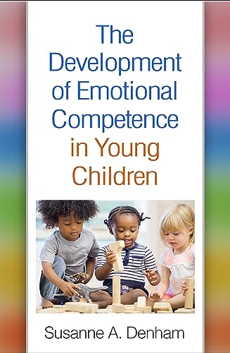 9781462551743: The Development of Emotional Competence in Young Children