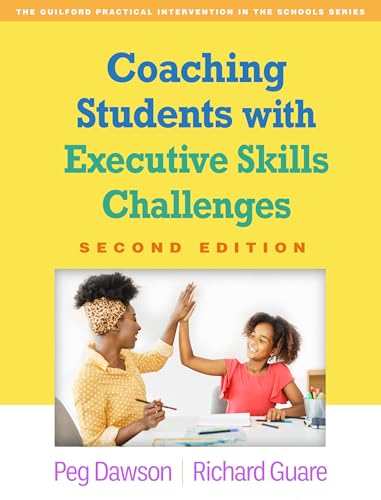 9781462552207: Coaching Students With Executive Skills Challenges