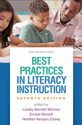 9781462552238: Best Practices in Literacy Instruction, Seventh Edition
