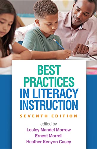 9781462552245: Best Practices in Literacy Instruction