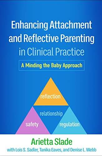 Beispielbild fr Enhancing Attachment and Reflective Parenting in Clinical Practice: A Minding the Baby Approach zum Verkauf von Monster Bookshop