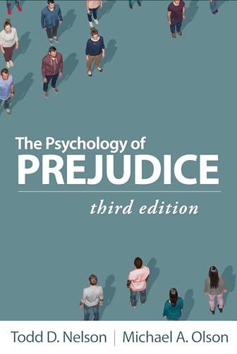 Beispielbild fr The Psychology of Prejudice zum Verkauf von Books From California