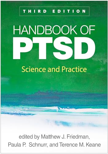 Imagen de archivo de Handbook of PTSD a la venta por Blackwell's