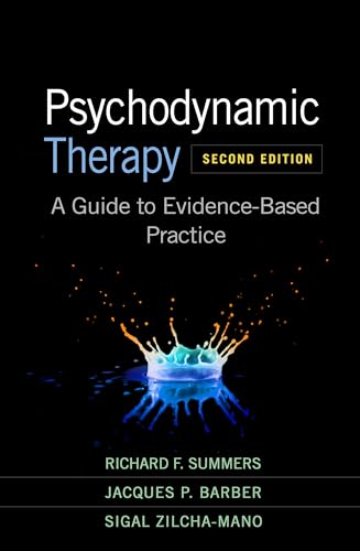 Beispielbild fr Psychodynamic Therapy: A Guide to Evidence-Based Practice zum Verkauf von Books From California