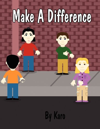 9781462645497: Make a Difference