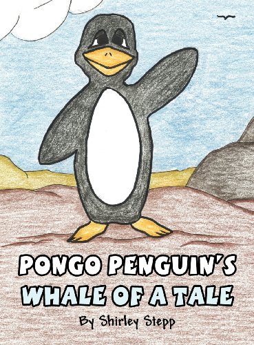 9781462654789: Pongo Penquin's Whale of a Tale