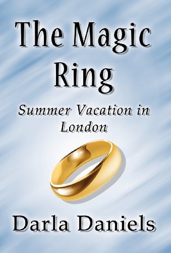 Imagen de archivo de The Magic Ring: Summer Vacation in London a la venta por Buchpark