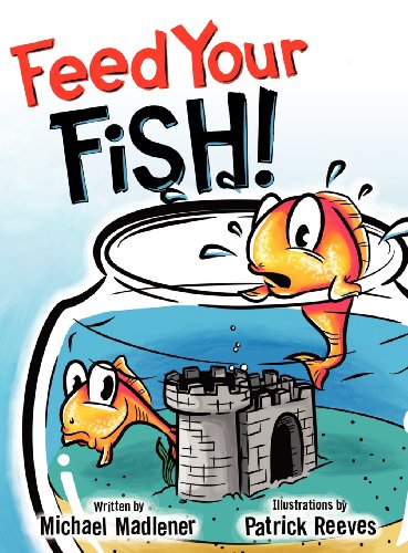 9781462667079: Feed Your Fish