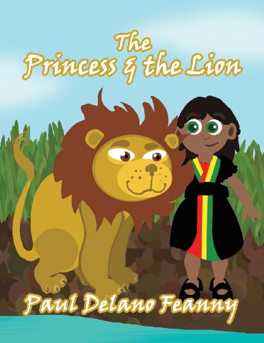 9781462669356: The Princess & the Lion
