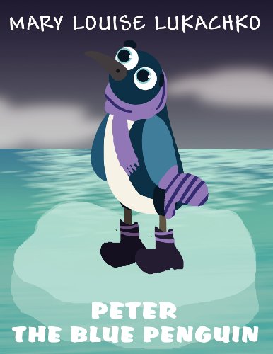 9781462681860: Peter the Blue Penguin