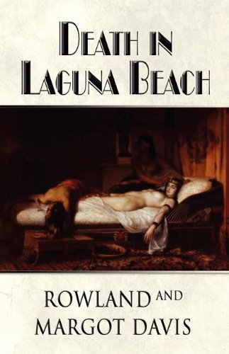 Stock image for Death in Laguna Beach for sale by SatelliteBooks