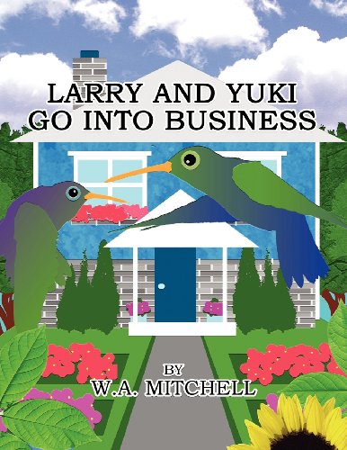 9781462691623: Larry and Yuki Go Into Business