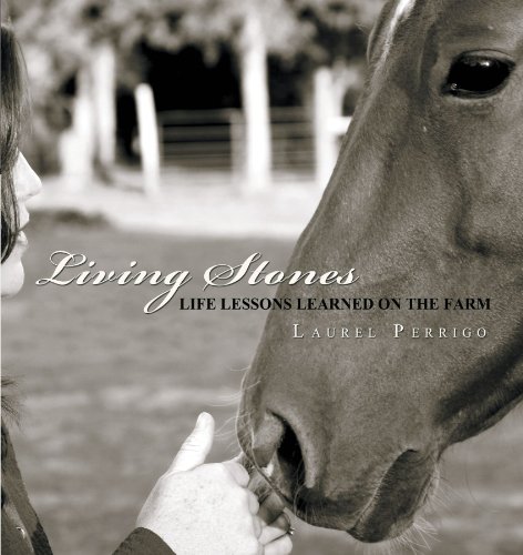 9781462706549: Living Stones: Life Lessons Learned on the Farm